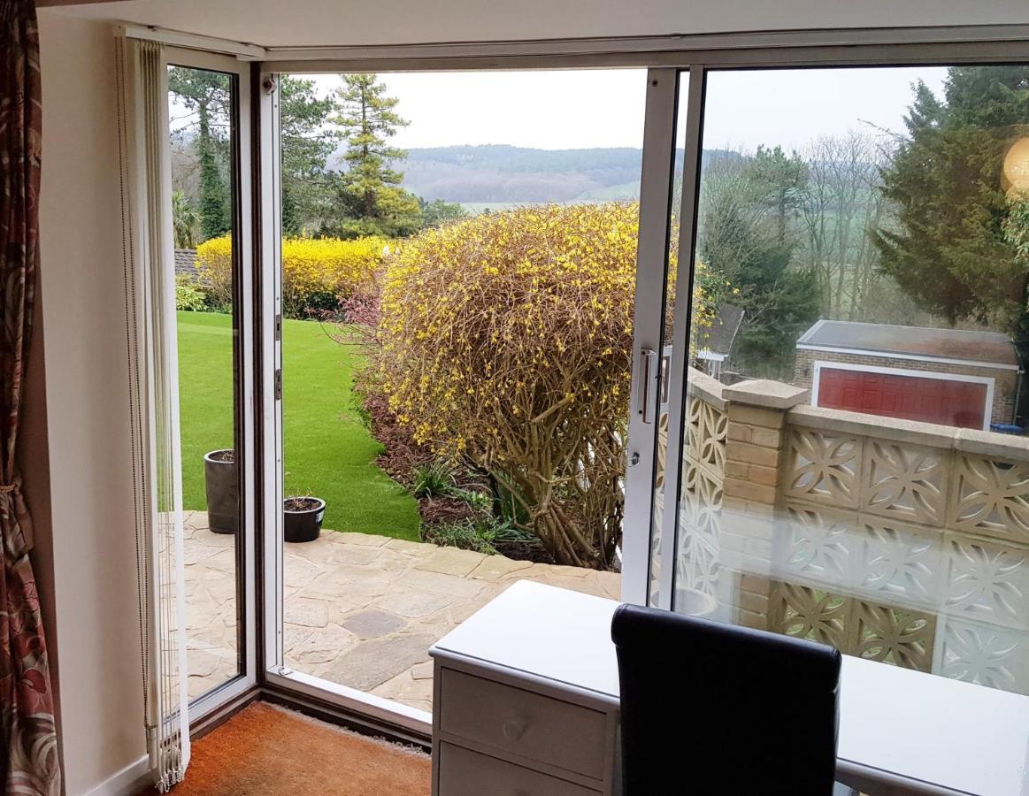 Studio Garden Flat Warlingham Dış mekan fotoğraf